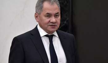 Սերգեյ Շոյգուն ժամանել է Իրան