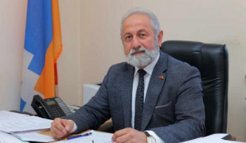 Արցախի Հանրապետության Ազգային ժողովի նախագահի պարտականությունները կատարող Գագիկ Բաղունցը հայտարարություն է տարածել