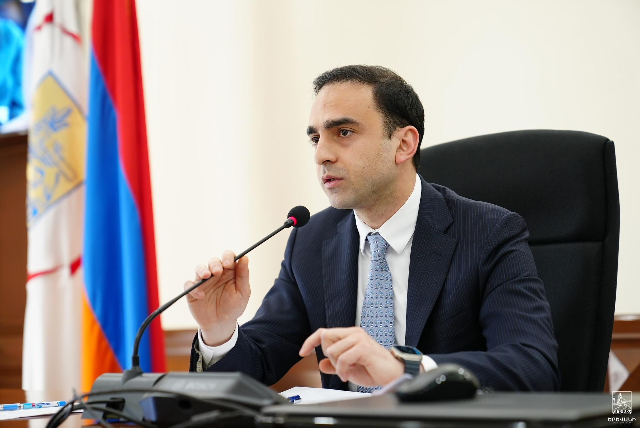 Պատրաստվում են անվստահություն հայտնել քաղաքապետին. «Ժողովուրդ»