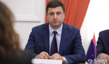 Առանցքային խնդիրներից մեկը շարունակում է մնալ սահմանների ճշգրտման հարցը․ Տիգրան Աբրահամյան