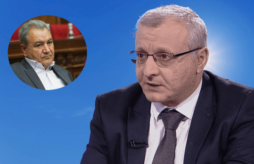 Քաղաքական դասալիքի «հայտնությունը» կամ ինչի՞ մասին է լռում Իշխան Զաքարյանը ․ Սուրեն Սուրենյանց