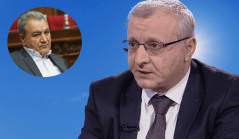 Քաղաքական դասալիքի «հայտնությունը» կամ ինչի՞ մասին է լռում Իշխան Զաքարյանը ․ Սուրեն Սուրենյանց