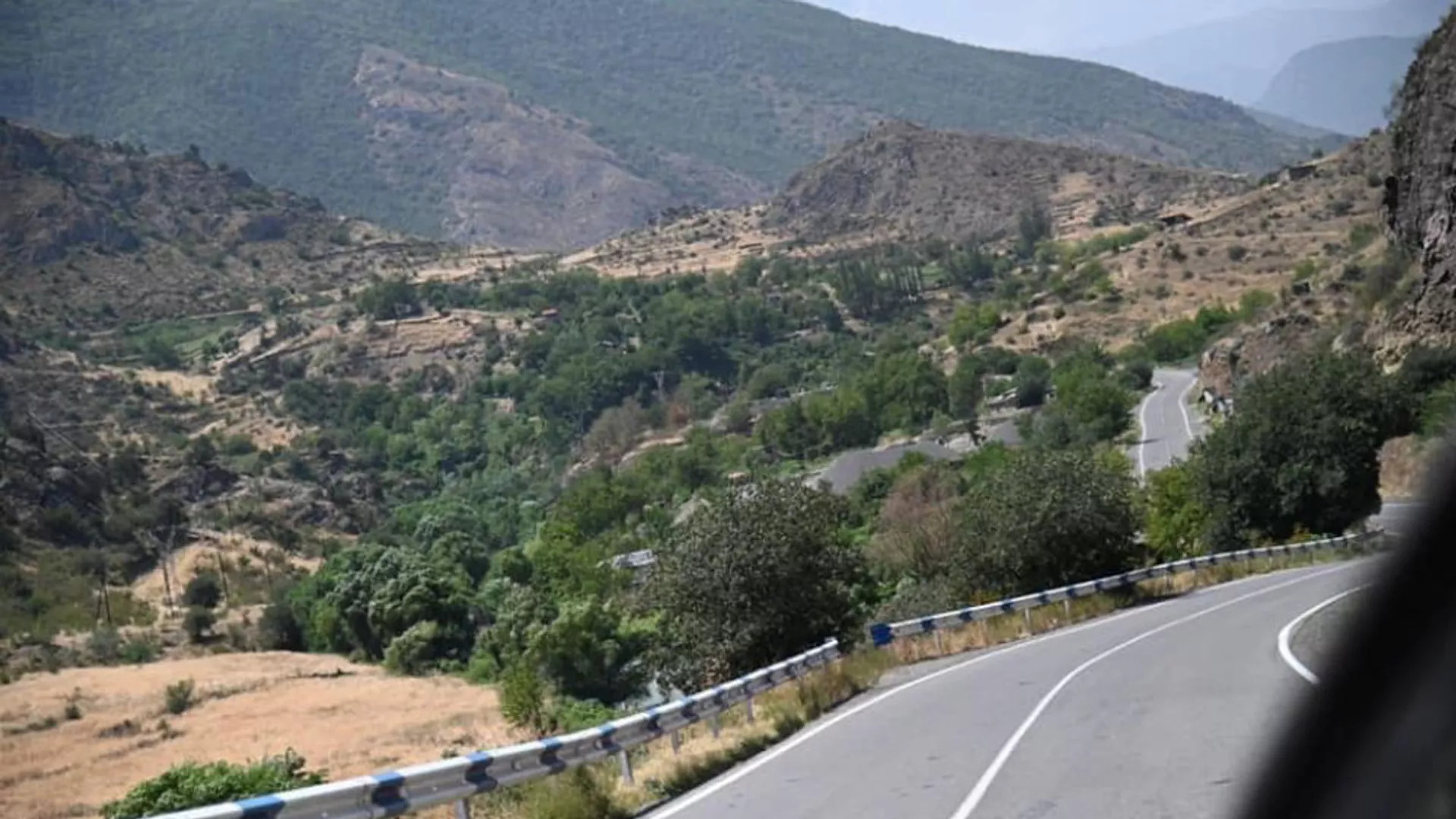 ՌԴ-ի հետ Գորիս-Կապան մայրուղու հսկողության մասին փաստաթուղթ ստորագրվե՞լ է. ԱԳՆ-ի պատասխանը