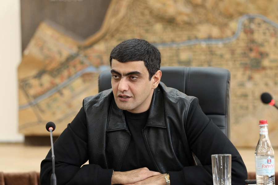 Առուշ Առուշանյանի դեմ օպերացիան ավելի հեռուն գնացող նպատակ ունի. ի՞նչ են պլանավորել. «Հրապարակ»