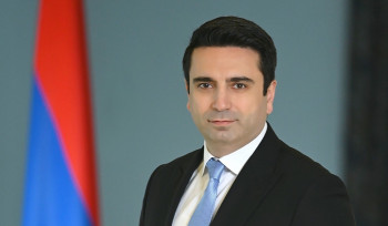 Սրտանց շնորհավորում եմ մեր ուկրաինացի գործընկերներին և ժողովրդին Անկախության օրվա առթիվ. Ալեն Սիմոնյան