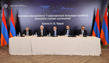 Չի բացառում, որ առաջիկայում որոշ դեսպանների փոփոխություն լինի, ոմանք ինքնակամ կհեռանան. «Հրապարակ»