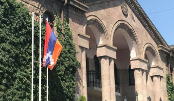 ՀՀ-ում Արցախի մշտական ներկայացուցչության դռները բաց կլինեն սեպտեմբերի 2-ին՝ ժամը 12:00-ից մինչև 18:00-ն. հայտարարություն