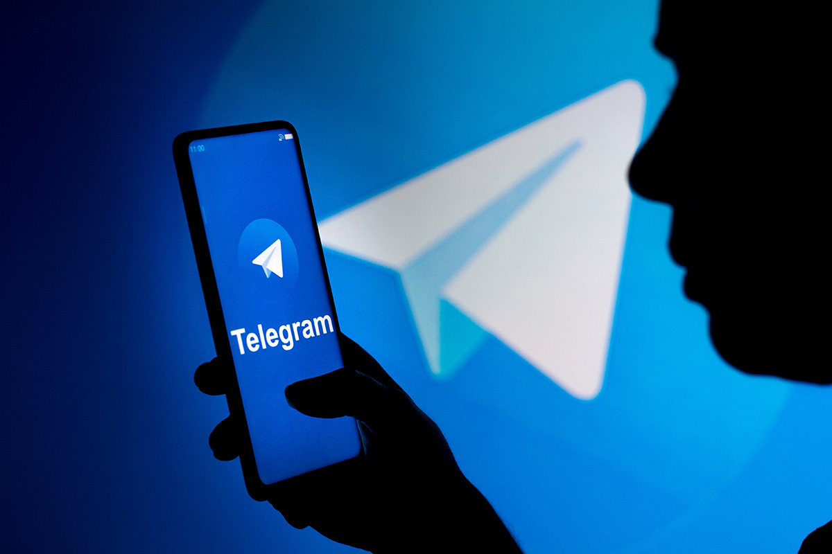 Telegram-ի մարդկանց որոնման ֆունկցիան դադարել է աշխատել Ռուսաստանում