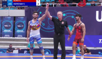 Յուրիկ Հովեյանը հաղթեց թուրք մրցակցին