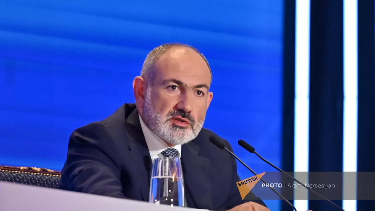 ԲՐԻԿՍ գագաթնաժողովում Հայաստանը կներկայացնի Նիկոլ Փաշինյանը