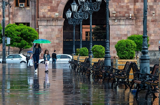 Սա դեռ աշունը չէ. Սուրենյան