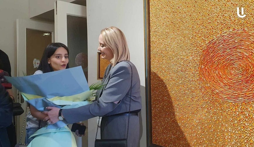Վերադարձ հարազատ քաղաք․ իրավաբան-նկարչուհու ցուցահանդեսը Գյումրիում