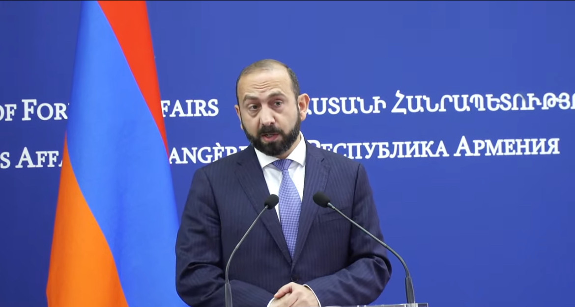 Փաստացի խաղաղության պայմանագրի ամբողջ տեքստը ծայրից ծայր համաձայնեցված է. Արարատ Միրզոյան