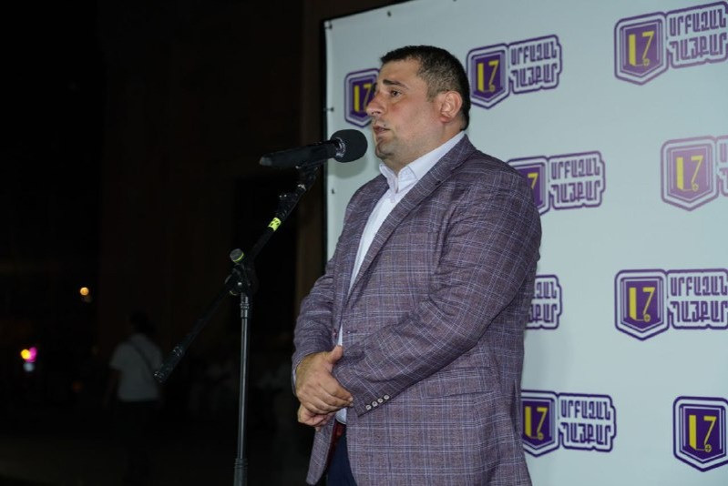 Այսօր մենք գործ ունենք լիարժեք ապօրինության, անբարոյականության և անարդարության հետ. Ցոլակ Ակոպյան