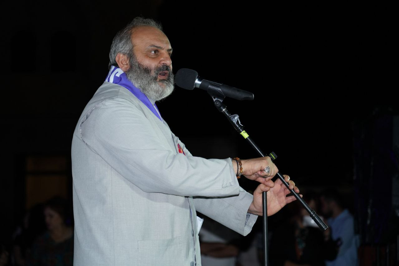 Ես իմ բոլոր խոսքերի համար պատասխանատու եմ. Բագրատ Սրբազան