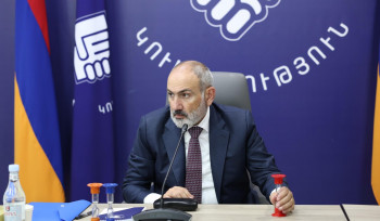 Ասել են՝ «Ադրբեջանին պատին ենք դեմ տվել». «Հրապարակ»