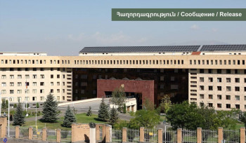 ՀՀ ԶՈւ-ն կրակ չի բացել. Պաշտպանության նախարարությունը հերքում է Բաքվին