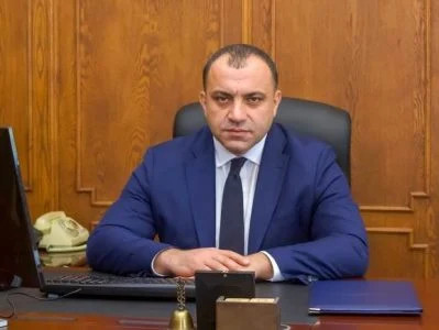 ՍԴ նախագահ Արման Դիլանյանն առանձնազրույց է ունեցել ՀՀ-ում Նիդերլանդների նորանշանակ դեսպանի հետ