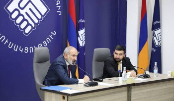 Տեղի է ունեցել «Քաղաքացիական պայմանագիր» կուսակցության նախաձեռնող խմբի նիստ. ի՞նչ է քննարկվել