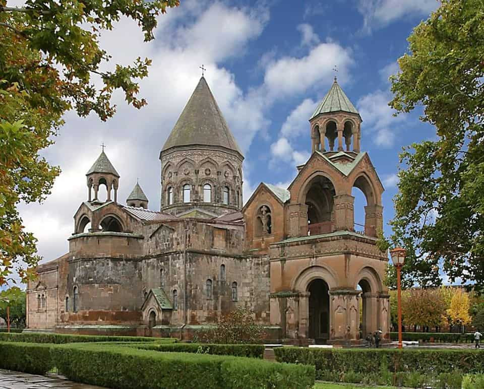 Մայր Աթոռը նոր նշանակումներ է արել
