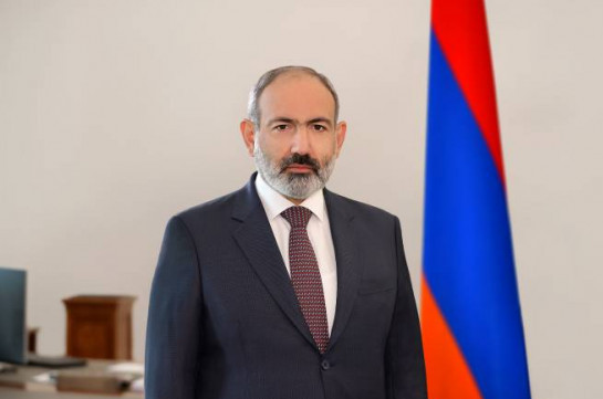 Աշխատանքը և կրթությունն են մեր ունեցած բոլոր խնդիրների լուծման բանալին. Նիկոլ Փաշինյան