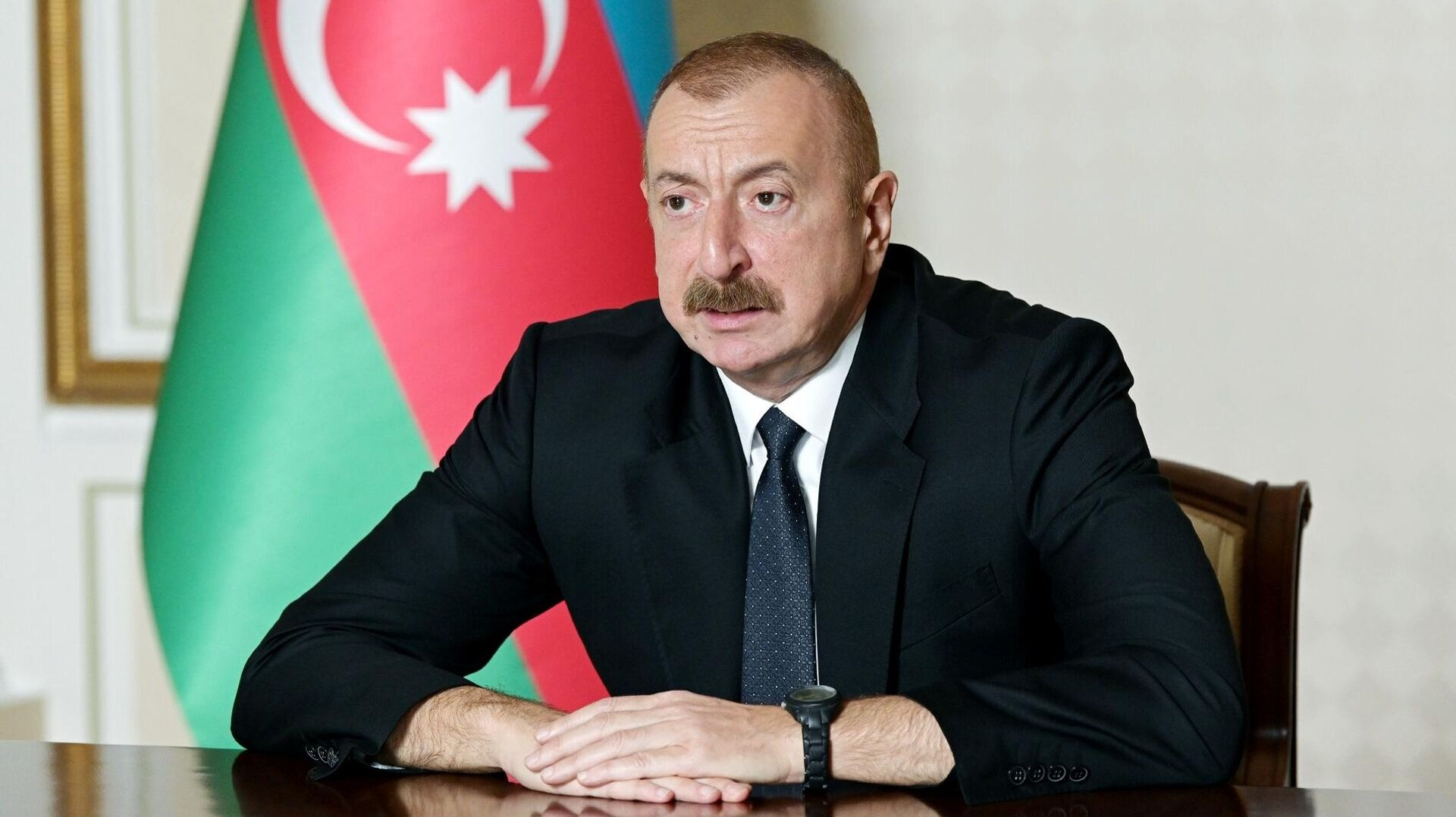 Խաղաղության պայմանագրի համար ՀՀ-ն պետք է վերջ դնի իր Սահմանադրությամբ Ադրբեջանի նկատմամբ տարածքային պահանջներին․ Ալիև