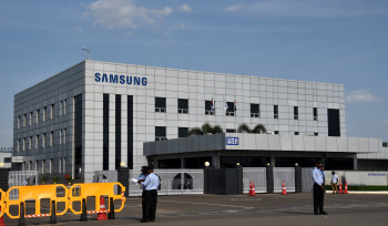 Հնդկաստանում ձերբակալել են Samsung-ի գործարանում գործադուլ անցկացնող 104 աշխատակցի