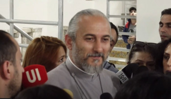 Մայր տաճարի վերանորոգման աշխատանքների հովանավորման համար եղել են մեկ տասնյակ բարերարներ․ Մուշեղ Սրբազան