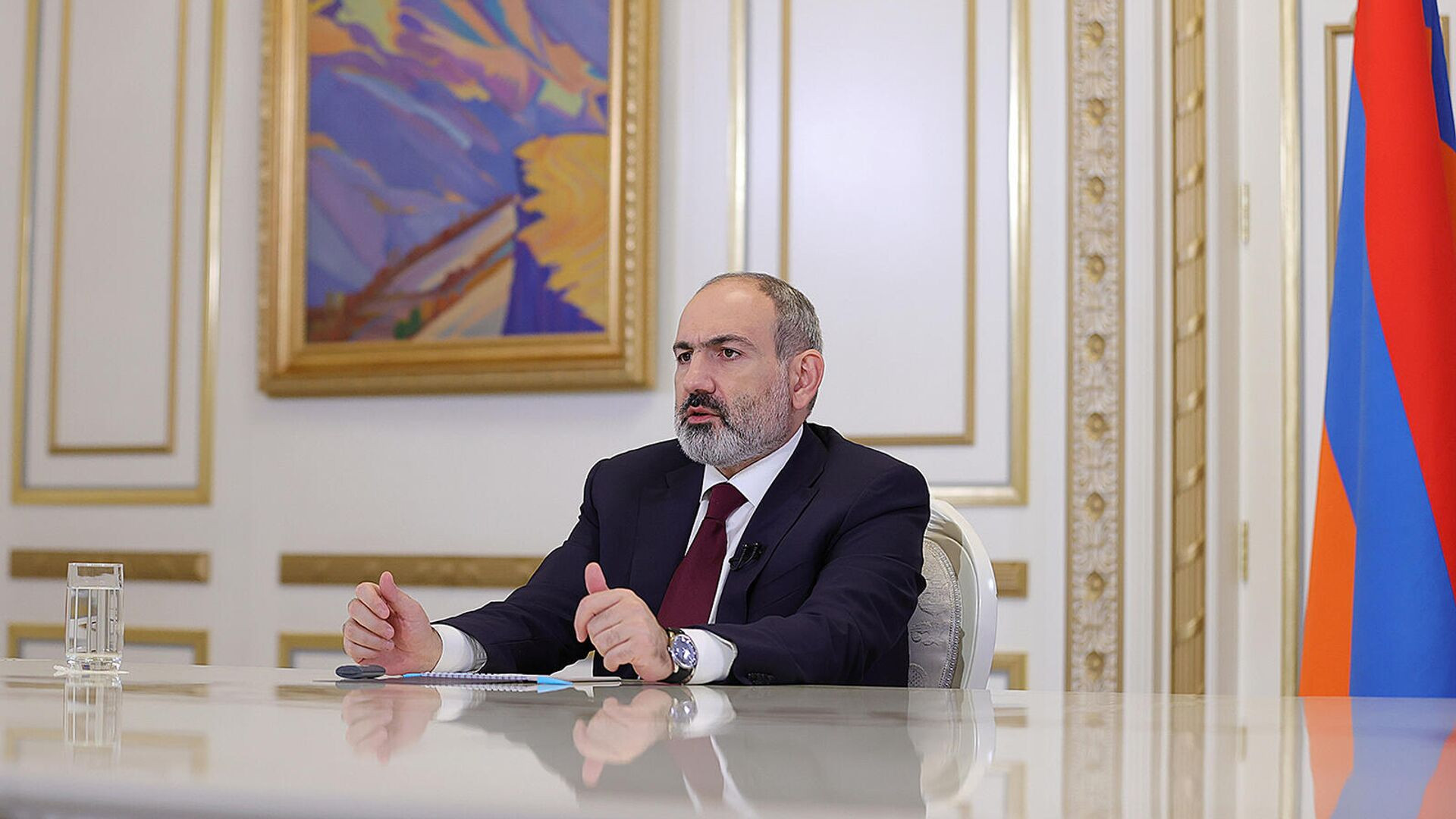Ֆրանսիայի կառավարությունը Նիկոլ Փաշինյանին հրավիրել է Ֆրանկոֆոնիայի 19-րդ գագաթնաժողովին մասնակցելու․ դեսպան
