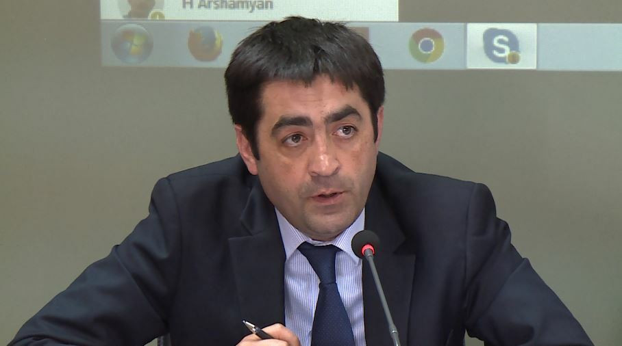 Շատ շուտով ես կվերադառնամ Վրաստան․ Արսեն Խառատյանին կրկին արգելել են մտնել Վրաստան, նրան ձերբակալել և հետ են ուղարկել