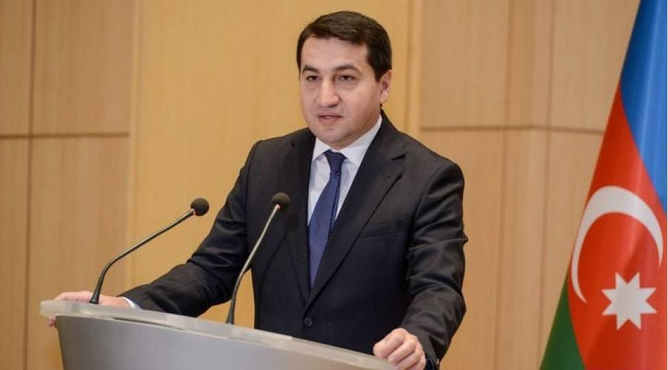 ԵԱՀԿ Մինսկի խմբի գործունեությունը պետք է ամբողջությամբ դադարեցվի. Հաջիև