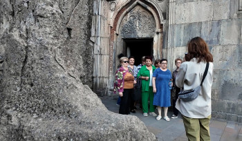 Այց տեսարժան վայրեր. սոցիալական ծրագիր՝ տարեցների համար
