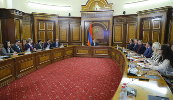 Քննարկվել են Երևանի քաղաքապետարանի քաղաքաշինական մի շարք ծրագրեր