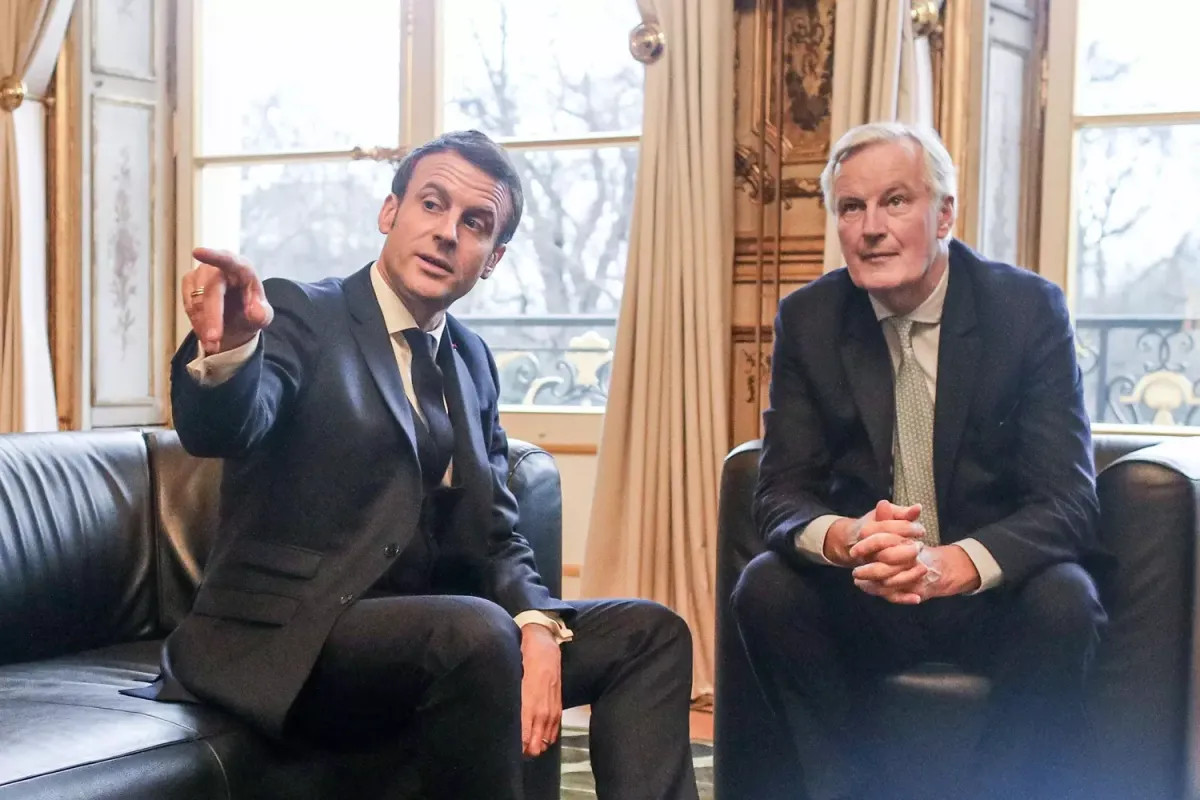 Ֆրանսիայում բողոքի ակցիաներ են՝ վարչապետի պաշտոնում Միշել Բարնիեի նշանակման դեմ