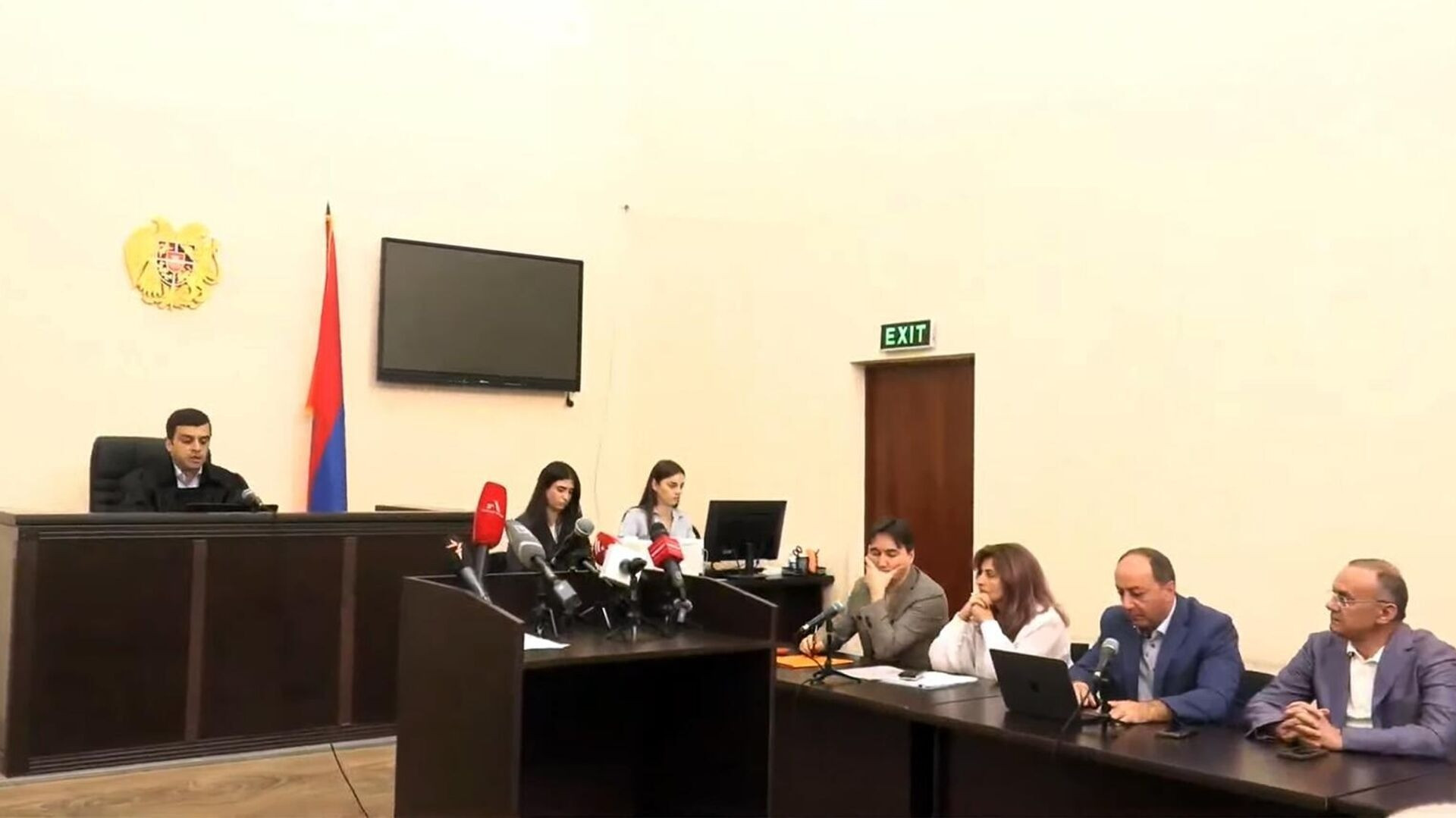 Վերսկսվել է «Մարտի 1»-ի գործով նիստը