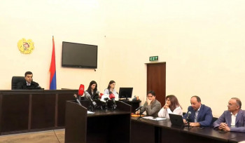 Վերսկսվել է «Մարտի 1»-ի գործով նիստը