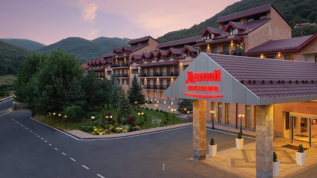 «Գազպրոմ Արմենիան» վաճառքի է հանել Marriott Tsaghkadzor հյուրանոցը․ Civilnet.am