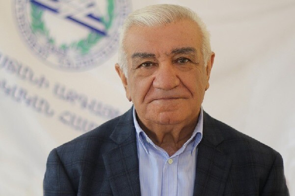 Կյանքից հեռացել է ԳԱԱ ակադեմիկոս, Պոլիտեխնիկի նախկին ռեկտոր Յուրի Սարգսյանը