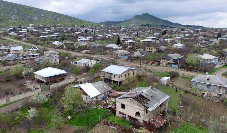 Հաստատվել է ՀՀ սահմանամերձ տարածաշրջանների զարգացման 2025 թ. ծրագիրը