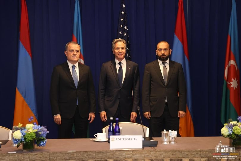 Կողմերը համաձայնել են ներդնել լրացուցիչ ջանքեր խաղաղության համաձայնագրի՝ ամենասեղմ ժամանակահատվածում կնքման ուղղությամբ