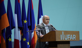 ՀՀ քննչական կոմիտեի նախագահի տեղակալ Արսեն Այվազյանը Հայաստանում ֆրանսիական համալսարանի կողմից արժանացել է 2022-2023 ուսումնական տարվա լավագույն դասախոսի մրցանակին