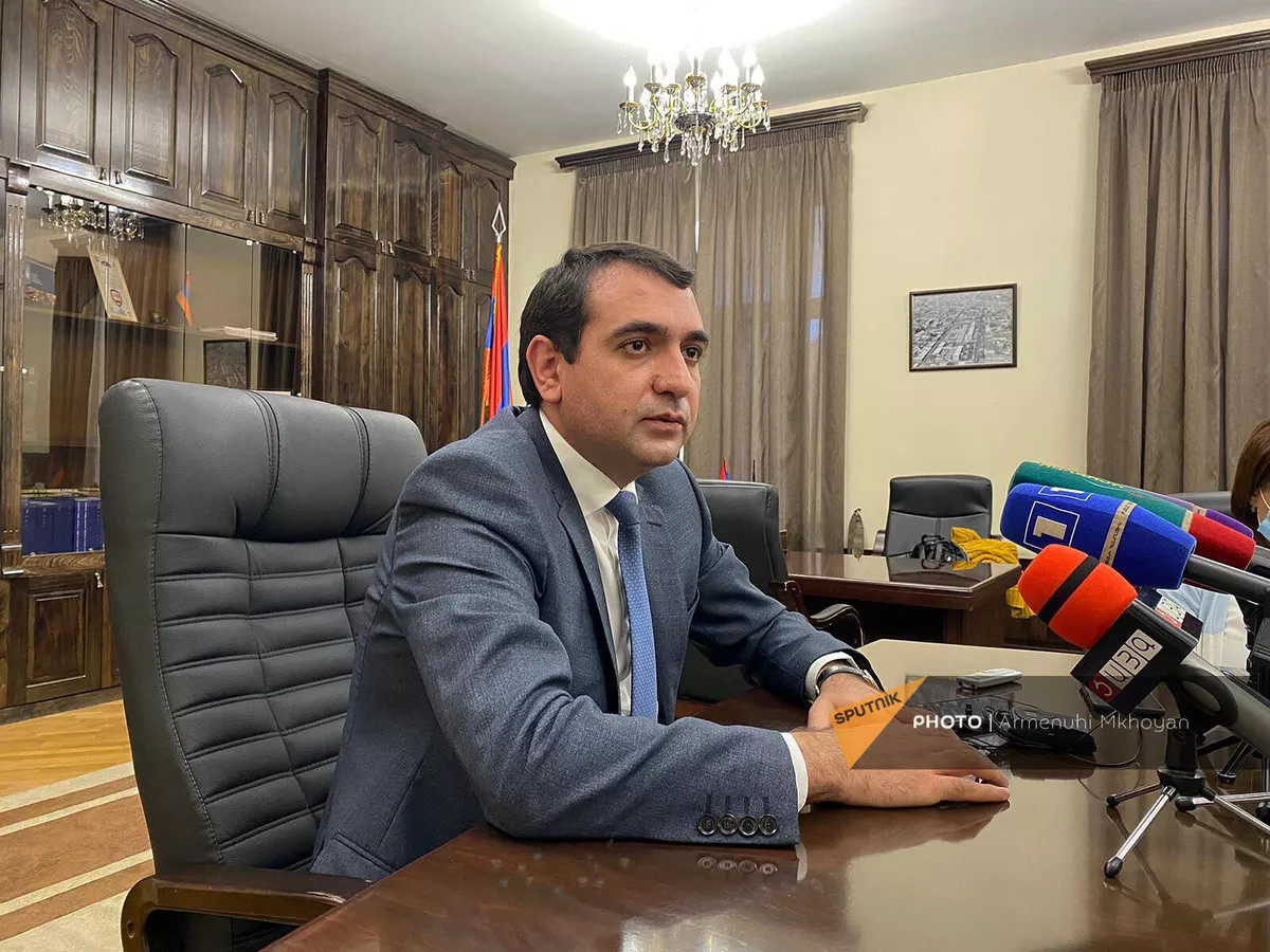 Ամուլսարի ոսկու հանքի գործարկման ժամկետները մնում են անփոփոխ. ՀՀ տարածքային կառավարման և ենթակառուցվածքների փոխնախարար
