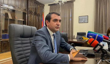 Ամուլսարի ոսկու հանքի գործարկման ժամկետները մնում են անփոփոխ. ՀՀ տարածքային կառավարման և ենթակառուցվածքների փոխնախարար