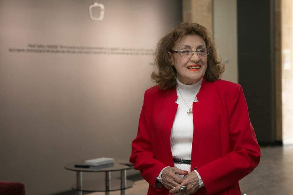 Նարա Շլեպչյանը վերադառնում է Հանրային հեռուստատեսություն