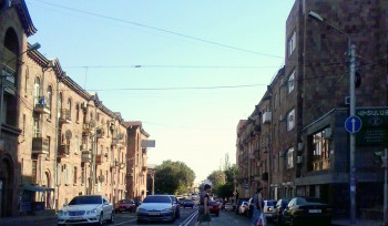 Այսօր պարբերաբար կսահմանափակվի Պռոշյան, Պարոնյան, Դեմիրճյան փողոցների երթևեկությունը