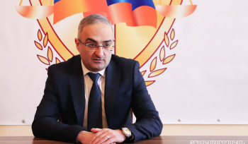 Ամբակում Գրիգորյանը այս պահին իրականացնում է իրեն վերապահված լիազորությունները. ՔԿԾ