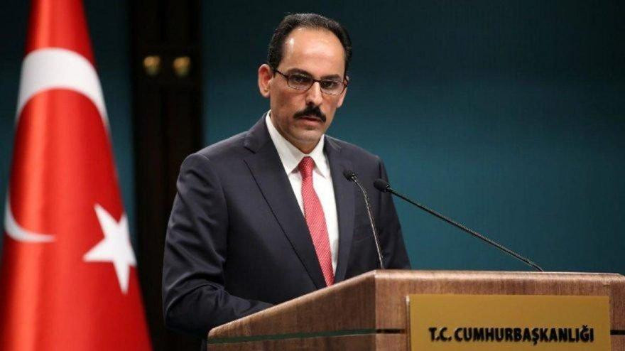 Մեզ Ցեղասպանության մեջ մեղադրելն անհետևանք չէր մնա․ Էրդողանի խոսնակը մեկնաբանել է հայկական օդանավերի համար Թուրքիայի տարածքի փակումը