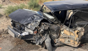 Բախվել են ավտոմեքենաներ. կան տուժածներ