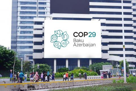 Հայ դատի գրասենյակը COP29-ին ընդառաջ եվրոպացի գործիչներին իրազեկում է Ադրբեջանում բնապահպանական և մարդու իրավունքներին առնչվող խնդիրների մասին