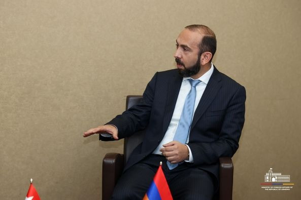 Վստահ եմ, որ ֆրանկոֆոն ընտանիքի աջակցությունը դրական ազդակ կհաղորդի խաղաղության գործընթացին. Արարատ Միրզոյան